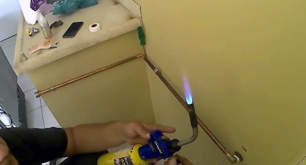 Adequação Naturgy e remanejamento de ponto