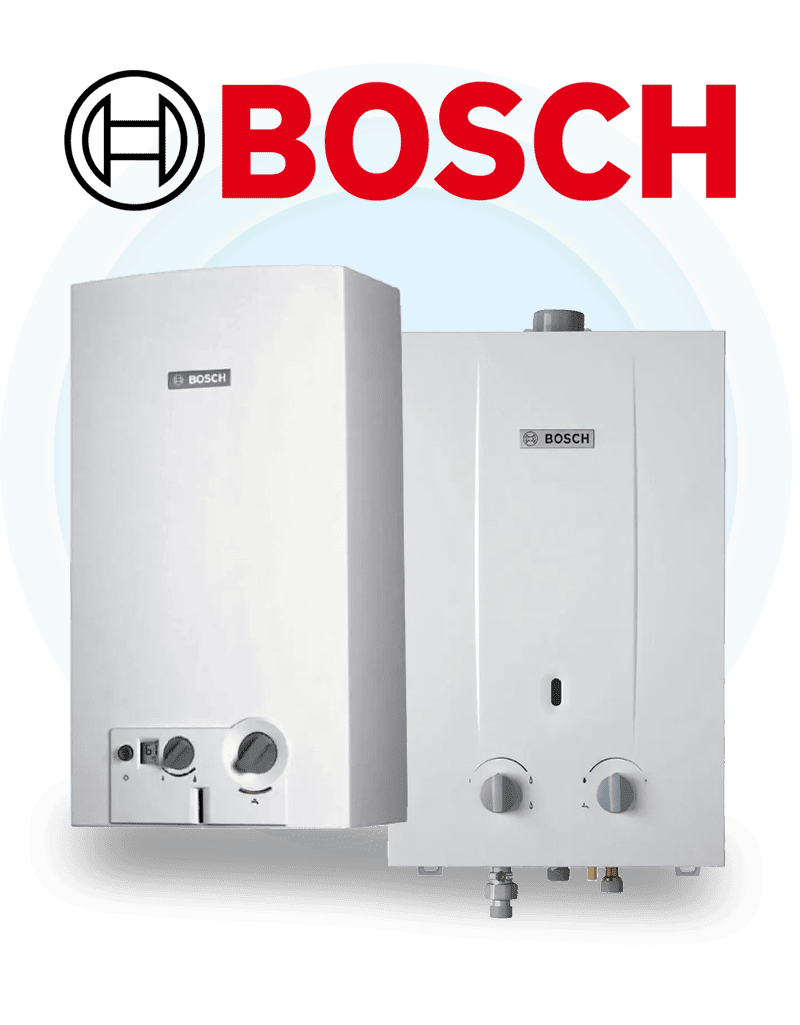 Assistência Técnica de Aquecedores Bosch