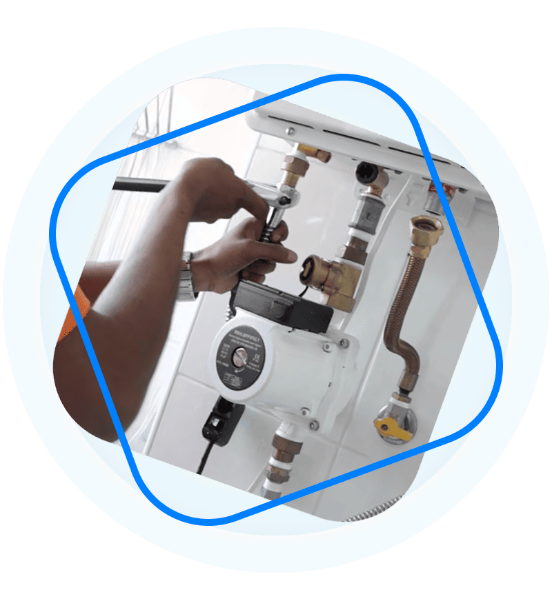 Assistência Técnica de Aquecedores de Todas as Marcas