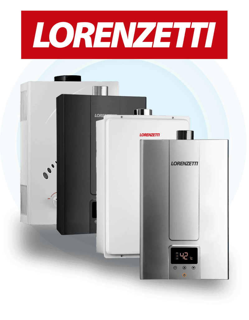 Assistência Técnica de Aquecedores Lorenzetti