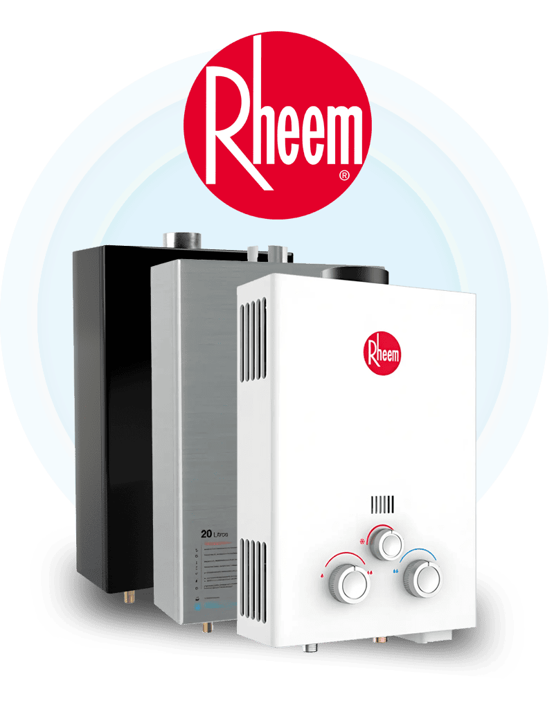Assistência Técnica de Aquecedores Rheem